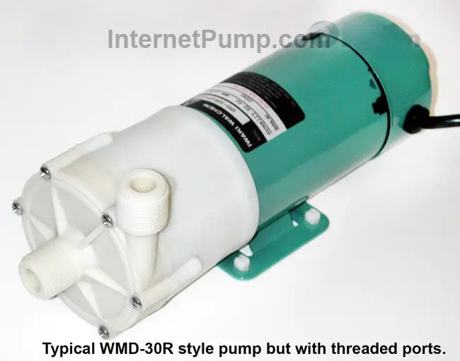 Iwaki Pump # WMD-30RLZT-115