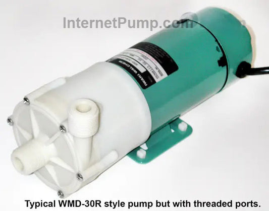 Iwaki Pump # WMD-30RLZT-115