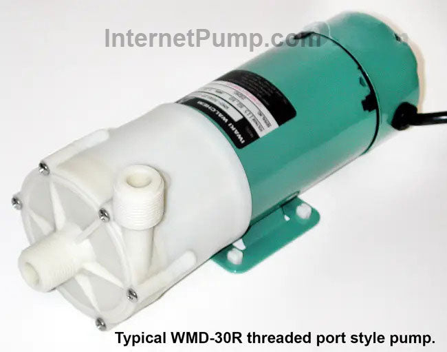 Iwaki Pump # WMD-30RZT-220