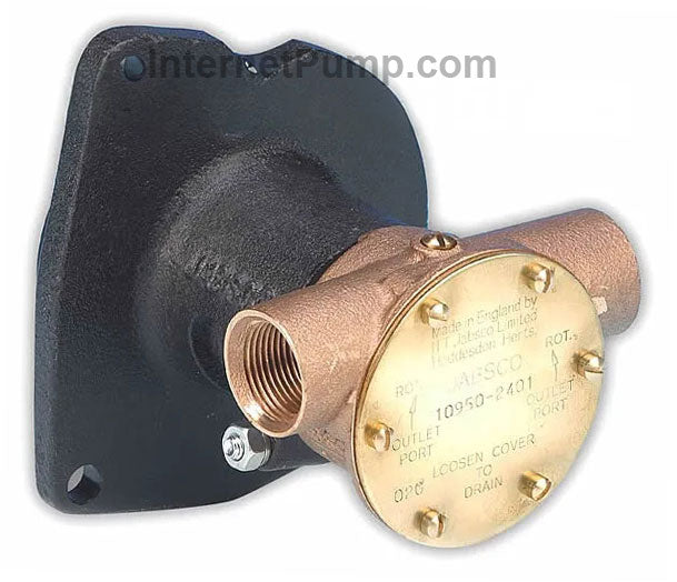 Jabsco Pump # 10950-2401