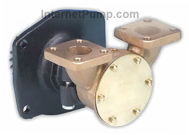 Jabsco Pump # 10970-21