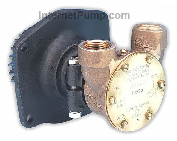 Jabsco Pump # 10970