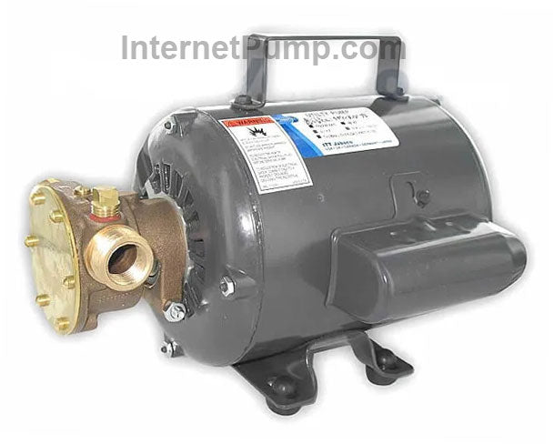 Jabsco Pump # 11810-0001
