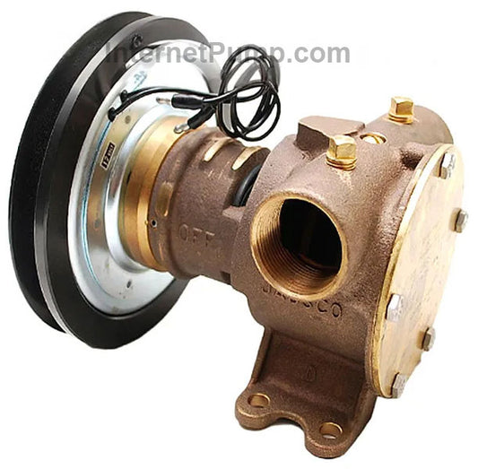 Jabsco Pump # 11870-0007
