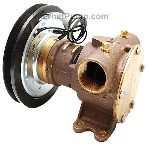 Jabsco Pump # 11860-0006