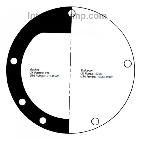 Jabsco part # 12062-0000