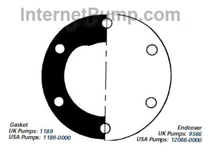 Jabsco part # 12066-0000
