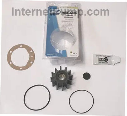 Jabsco Pump # 1210-0003-P