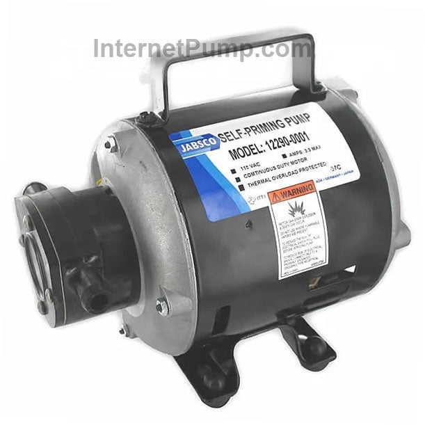Jabsco Pump # 12290-0001