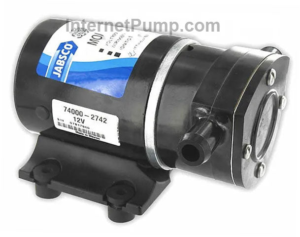 Jabsco Pump # 12560-0001
