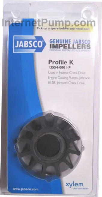 Jabsco part # 13554-0001-P