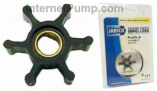 Jabsco part # 1414-0001-P