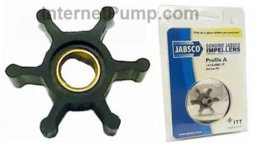 Jabsco part # 1414-0003-P