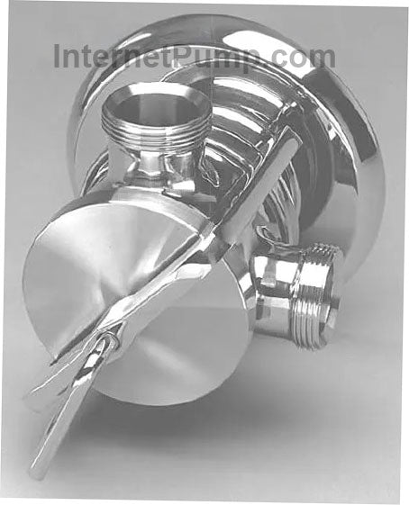 Jabsco Pump # 15170-7365