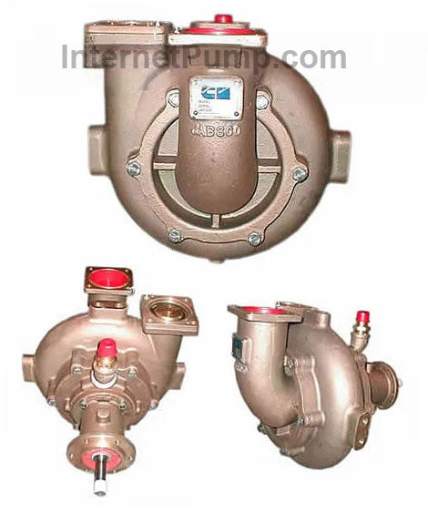 Jabsco Pump # 15780-0000