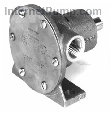 Jabsco Pump # 1673-1001