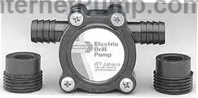 Jabsco Pump # 17215-0000