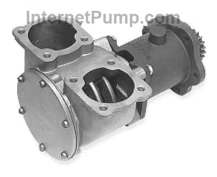 Jabsco Pump # 17360-1001