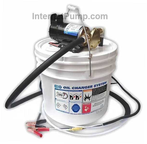 Jabsco Pump # 17800-2000