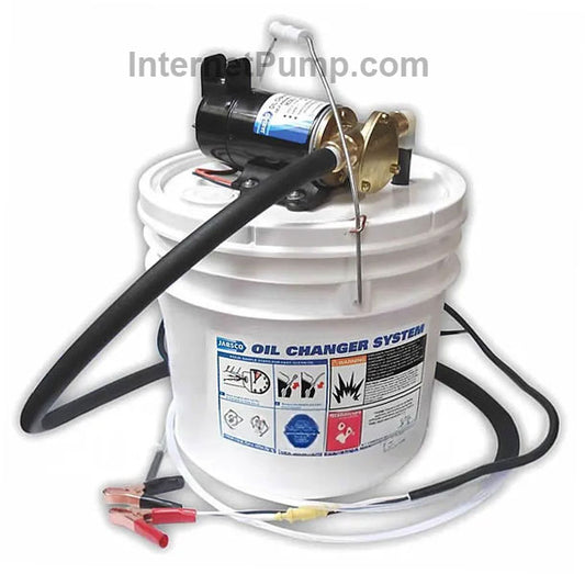 Jabsco Pump # 17800-2000