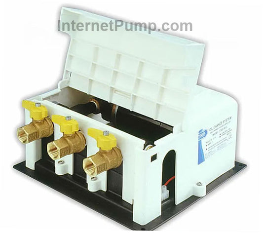 Jabsco Pump # 17820-0024