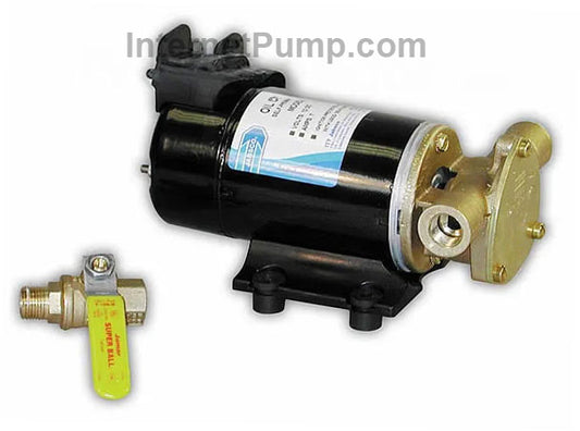Jabsco Pump # 17830-0012