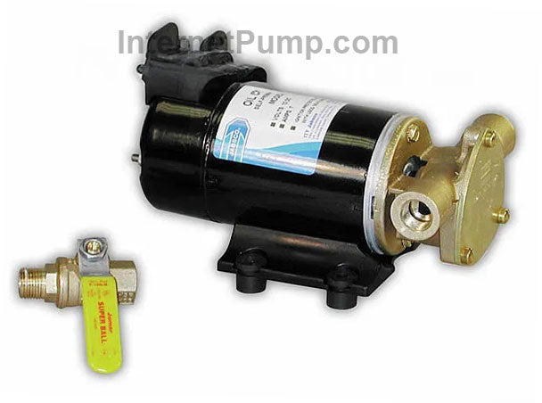 Jabsco Pump # 17830-0024