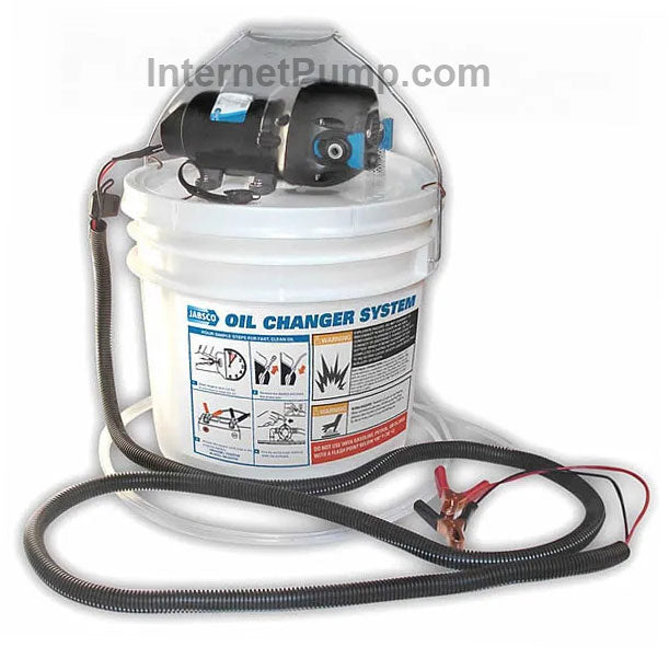 Jabsco Pump # 17850-1012