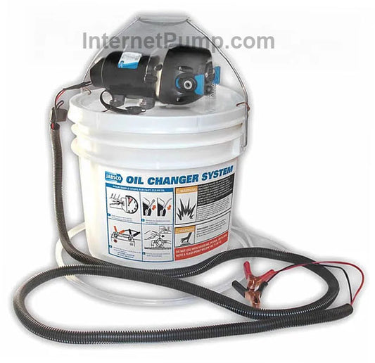 Jabsco Pump # 17850-1012