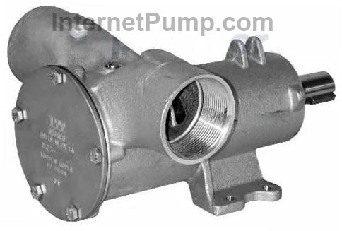 Jabsco Pump # 18370-0000