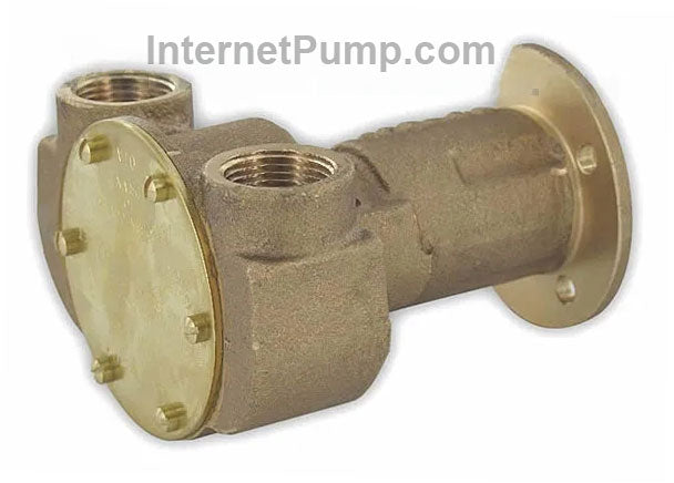 Jabsco Pump # 18400-0050