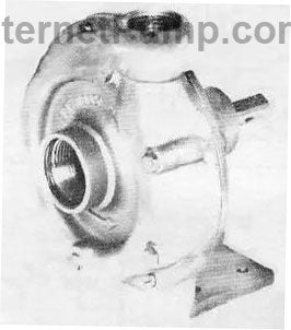 Jabsco Pump # 18540-0000