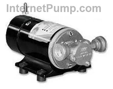 Jabsco Pump # 18620-0003
