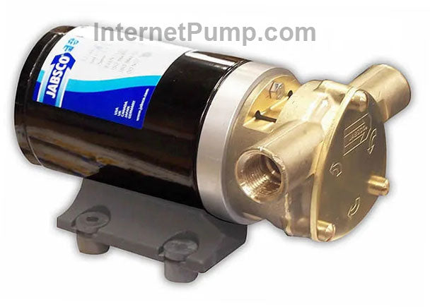 Jabsco Pump # 18670-0123