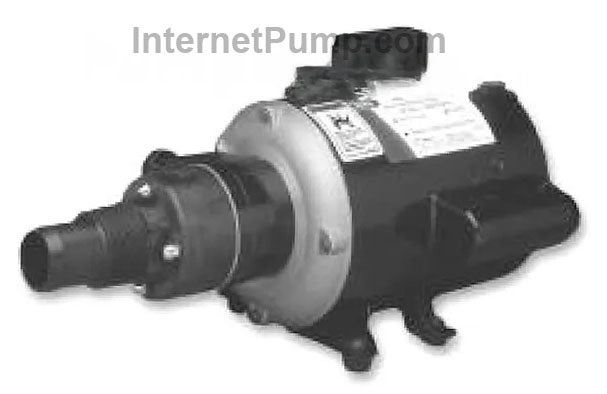 Jabsco Pump # 18690-0000
