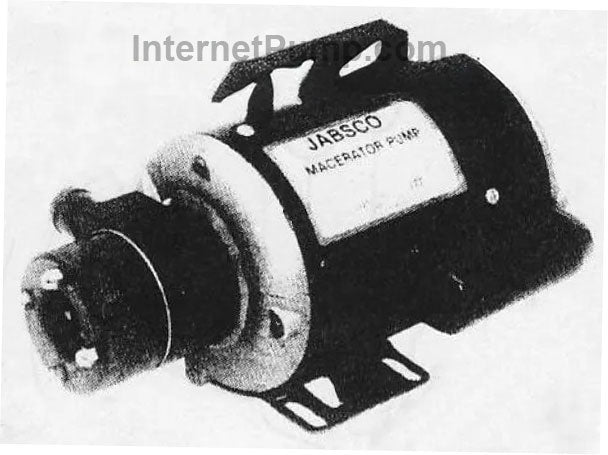 Jabsco Pump # 18690-0010