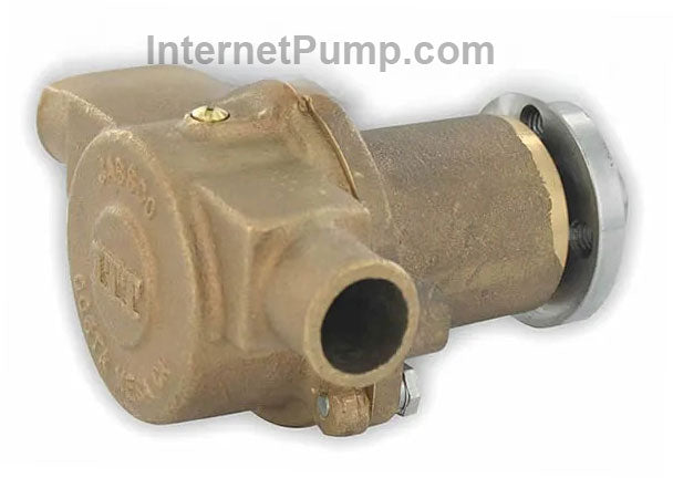 Jabsco Pump # 18830-1020