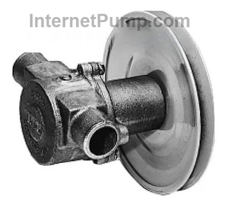 Jabsco Pump # 18930-0010