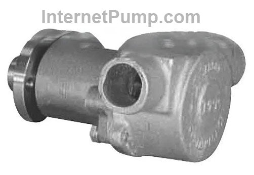 Jabsco Pump # 18930-0020