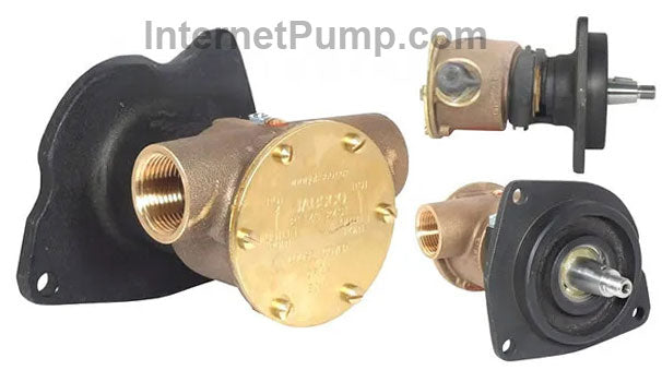 Jabsco Pump # 21140-2401