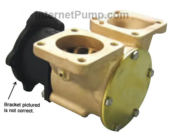 Jabsco Pump # 22040-0501