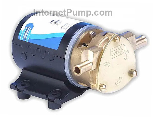 Jabsco Pump # 23620-4003