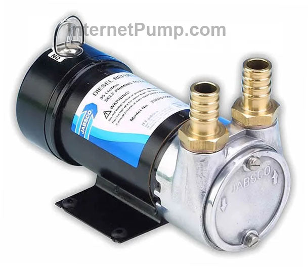 Jabsco Pump # 23870-1300