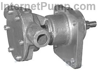 Jabsco Pump # 29350-1001