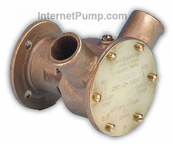 Jabsco Pump # 29500-1001