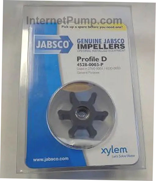 Jabsco part # 4528-0003-P