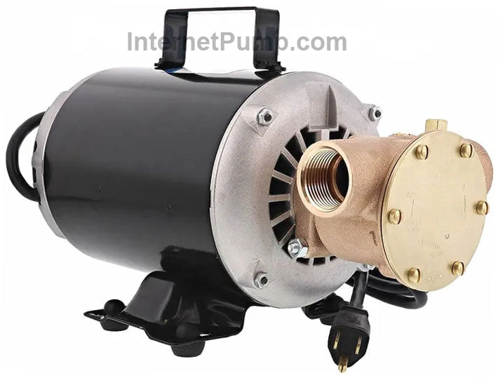 Jabsco Pump # 6050-0013