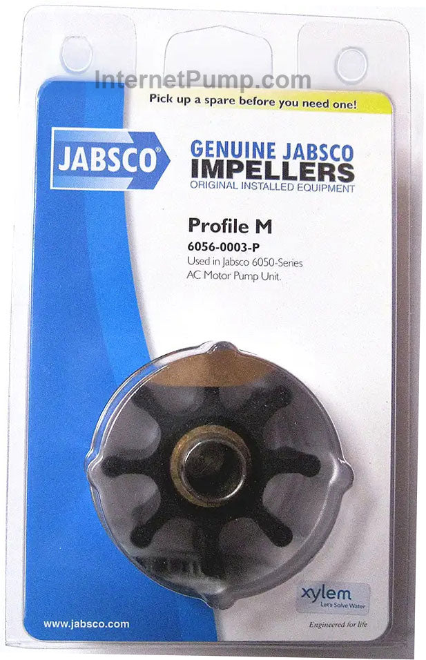 Jabsco part # 6056-0003-P
