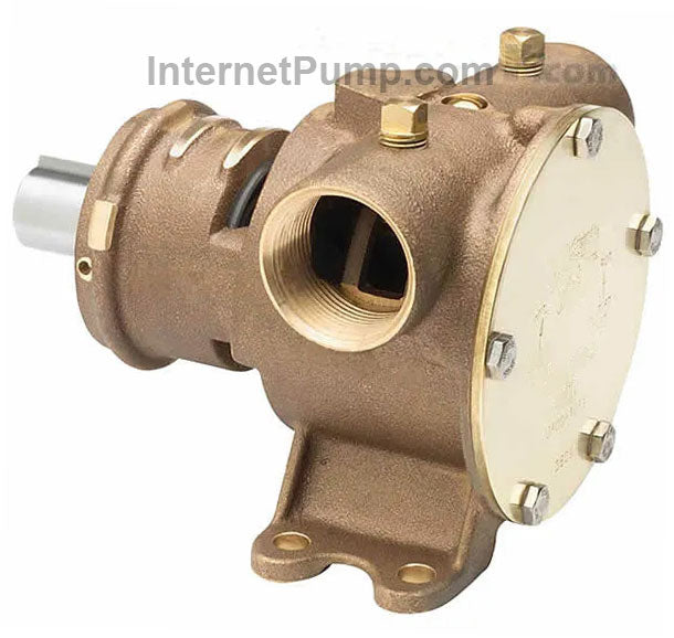 Jabsco Pump # 6400-1051