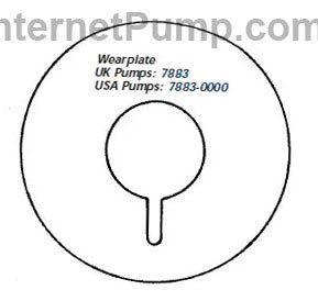 Jabsco part # 7883-0000